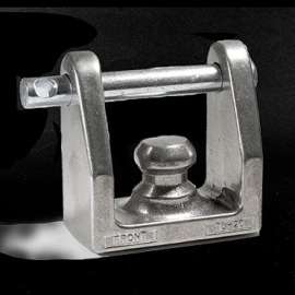 BULLDOG COUPLER LOCK