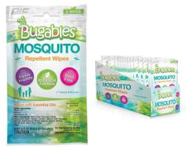 MOSQUITO REPELLENT WIPE