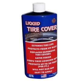 LIQUID TIRE COVER