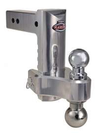 8' ADJUSTABLE HEAVY DUTY HITCH