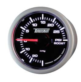 BOOST GAUGE 0-30PSI 52MM