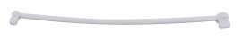 STRAP FOR HOSE CARRIERS WHITE