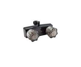 4' EMPIRE RV SHOWER VALVE 90 DEGRE