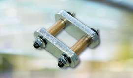 BOLT KIT-2-1/4' SHACKLE T