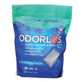 ODORLOS DROP-INS 4OZ-10PK