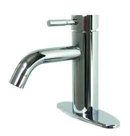 RV BATHROOM METAL VESSEL FAUCET 6-