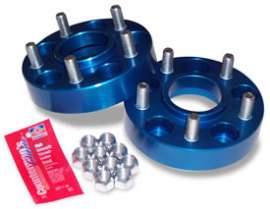 JEEP WHEEL SPACER PAIR