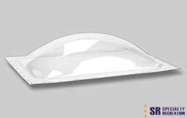 SKYLIGHT-CLEAR - 14 X 22