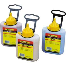 8 oz. Red Chalk Refill