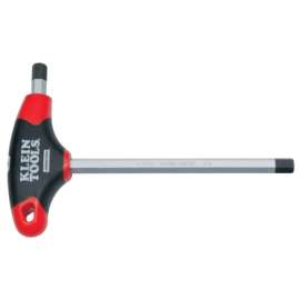 Journeyman T-Handle Hex Keys, 1/8 in, 6 in Long