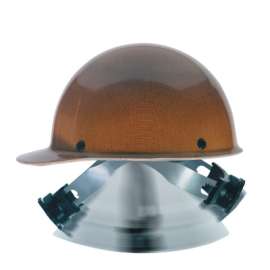 Skullgard®  Protective Caps and Hats, Swing-Ratchet, Cap, Natural Tan