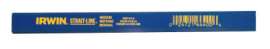 Strait-Line® Carpenter Pencil Medium, 7 in, Blue