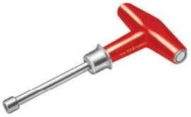 Soil Pipe Cutter Accessories, Torque Wrench, 60 in·lb, 5/16 in drive