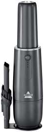 BISSELL AeroSlim 29861 Cordless Handheld Vacuum Cleaner, 0.1 L Vacuum, 7.4 V Battery, Titanium Housing