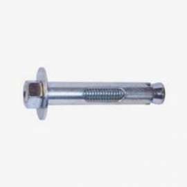 COBRA ANCHORS Parasleeve 453N Sleeve Anchor, 1/2 in Dia, 6 in L, 1300 lb, Carbon Steel