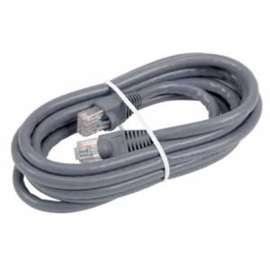 VOXX CTPH630 RCA Network Cable, Cat6 Category Rating, Gray Sheath
