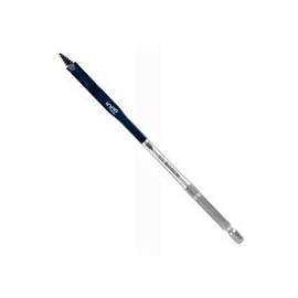 Bosch Daredevil DSB1002 Spade Drill Bit, 5/16 in Dia, 6 in OAL, 1/4 in Dia Shank, Hex Shank