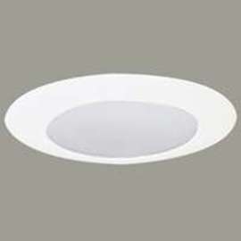 TRIM FIXT REC SHOWERLITE WHITE