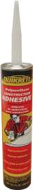 Quikrete 9902-10 Construction Adhesive, Gray, 10.1 oz Caulk Tube