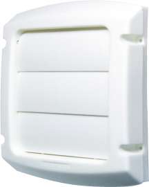 DUNDAS JAFINE ProVent LC4WZW Exhaust Cap, White