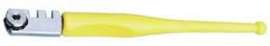HYDE Richard Series GL-5 Glass Cutter, Steel Cutting Edge