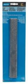 NORTON Crystolon Series 07660787730 Farm Tool Sharpener, 10 in L, 1-1/4 in W, 3/4 in Thick, Coarse