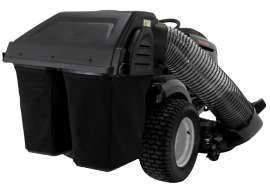 MTD 19A30034000 Riding Mower Bagger, 6.5 bu Capacity, Polyester
