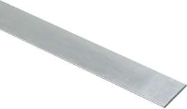 ALUM FLATBAR MILL 1X48X1/4