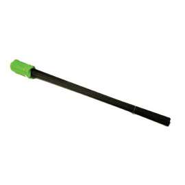 CH Hanson 15082 Stake Flag, 21 in L, Lime, PVC