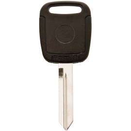 HY-KO 18FORD150 Key Blank, Brass/Plastic, Nickel