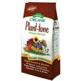 ESPOMA Plant-tone PT8 Plant Food, 8 lb, Granular, 5-3-3 N-P-K Ratio