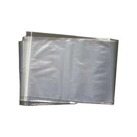 Centurion 1186 Reclosable Bag, 12 in L, 9 in W, Polyethylene, Clear
