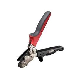 Malco Redline Series SL2R Snap Lock Punch, 8 in L