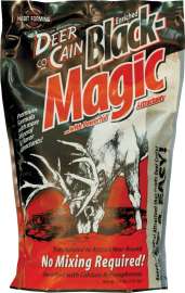 Evolved Deer Cane Black Magic 24502 Feed Mix, 4.5 lb Bag