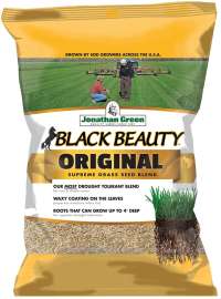 Jonathan Green Black Beauty 10316 Grass Seed, 50 lb Bag