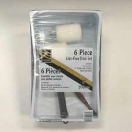NOUR Z SP3N610 Lint-Free Trim Kit, 6-Piece