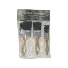 NOUR 26-3 Brush Set, 3-Brush