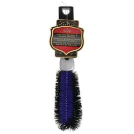 SM ARNOLD SELECT 25-693 Wheel and Spoke Brush, 2.87 in L Trim, 11-1/2 in OAL, Polypropylene Trim