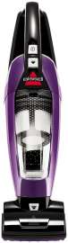 BISSELL Pet Hair Eraser 2390 Hand Vacuum, 14.4 V Battery, Lithium-Ion Battery, Black/Grapevine/Purple Housing