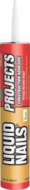 Liquid Nails LNP-704 Project Construction Adhesive, Off-White, 28 oz Cartridge