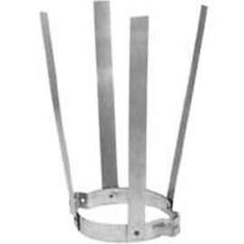 SELKIRK 206435 Interior Resupport, Stainless Steel