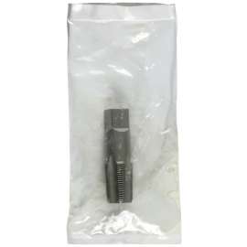 IRWIN 1906P Pipe Taper Tap, Tapered Point, 5-Flute, HCS
