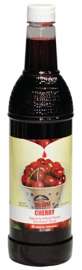 Gold Medal 1423 Syrup, Cherry Flavor, 25 oz Bottle