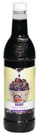 Gold Medal 1424 Syrup, Grape Flavor, 25 oz Bottle