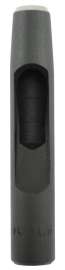 GENERAL 1280N Hollow Punch, 9/16 in Tip, 4-39/64 in L, Steel