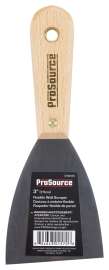 ProSource Wall Scraper, 3 in W Blade, HCS Flexible Blade