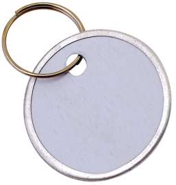 HY-KO KB146-150 Key Tag, Paper