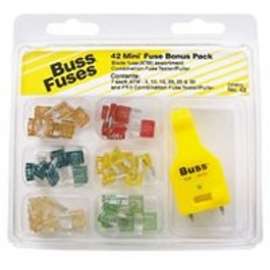 Bussmann NO.43 Fuse Bonus Kit