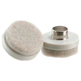 Shepherd Hardware 9933 Furniture Pad, Felt Cloth, Almond