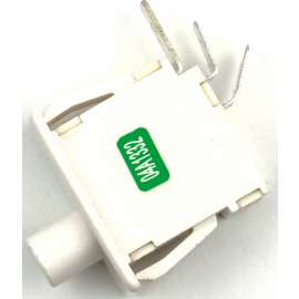 Jandorf 61027 Switch, 12/16 A, 125/250 V, SPST, Tab Terminal